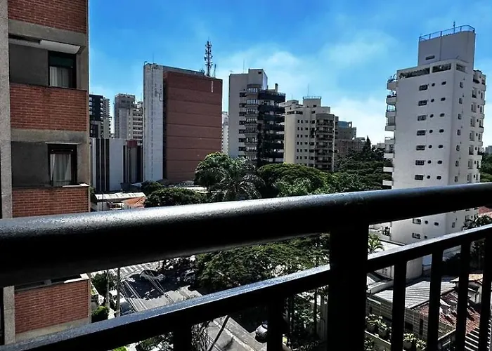 Perfeito Apto Completo E Confortavel Proximo A Moema E Congonhas